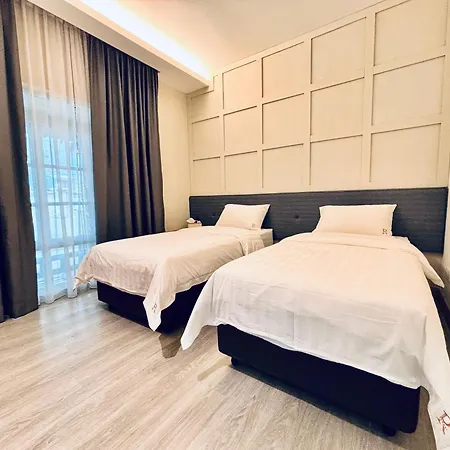 Regent Event & Leisure Apartment Ipoh Exterior photo