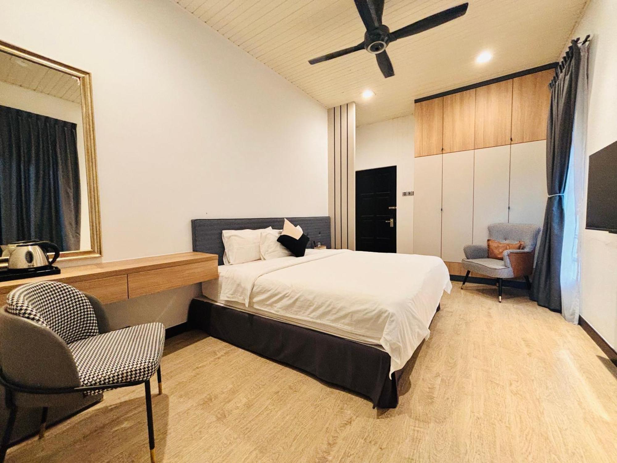 Regent Event & Leisure Homestay
