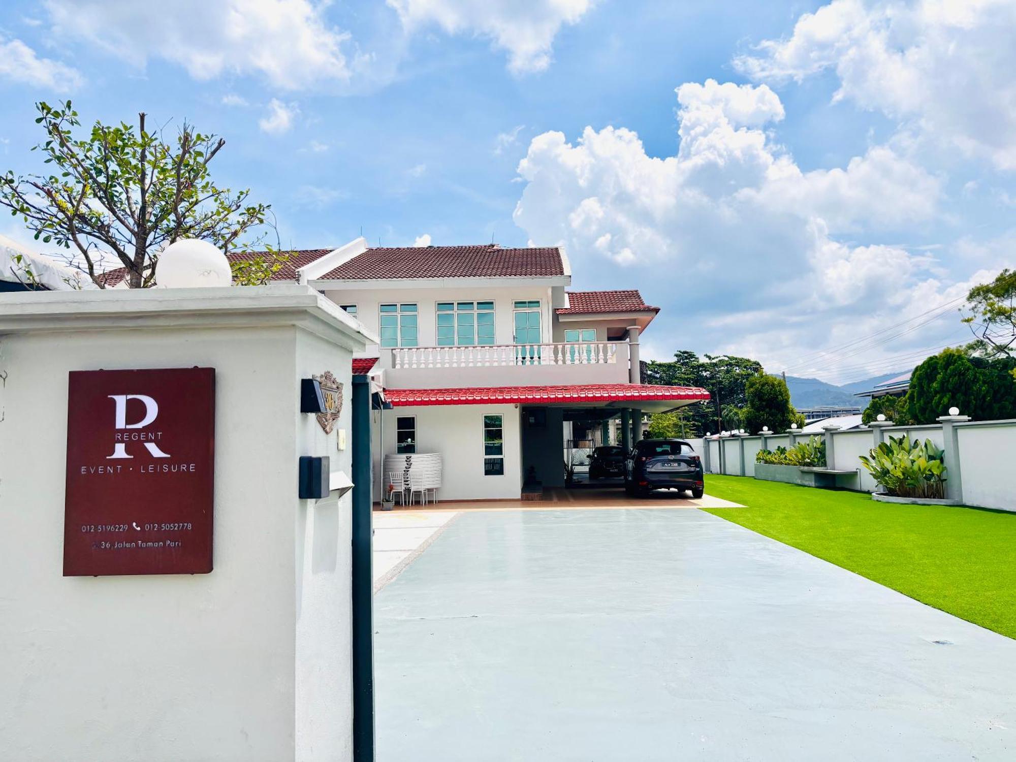 Regent Event & Leisure Homestay