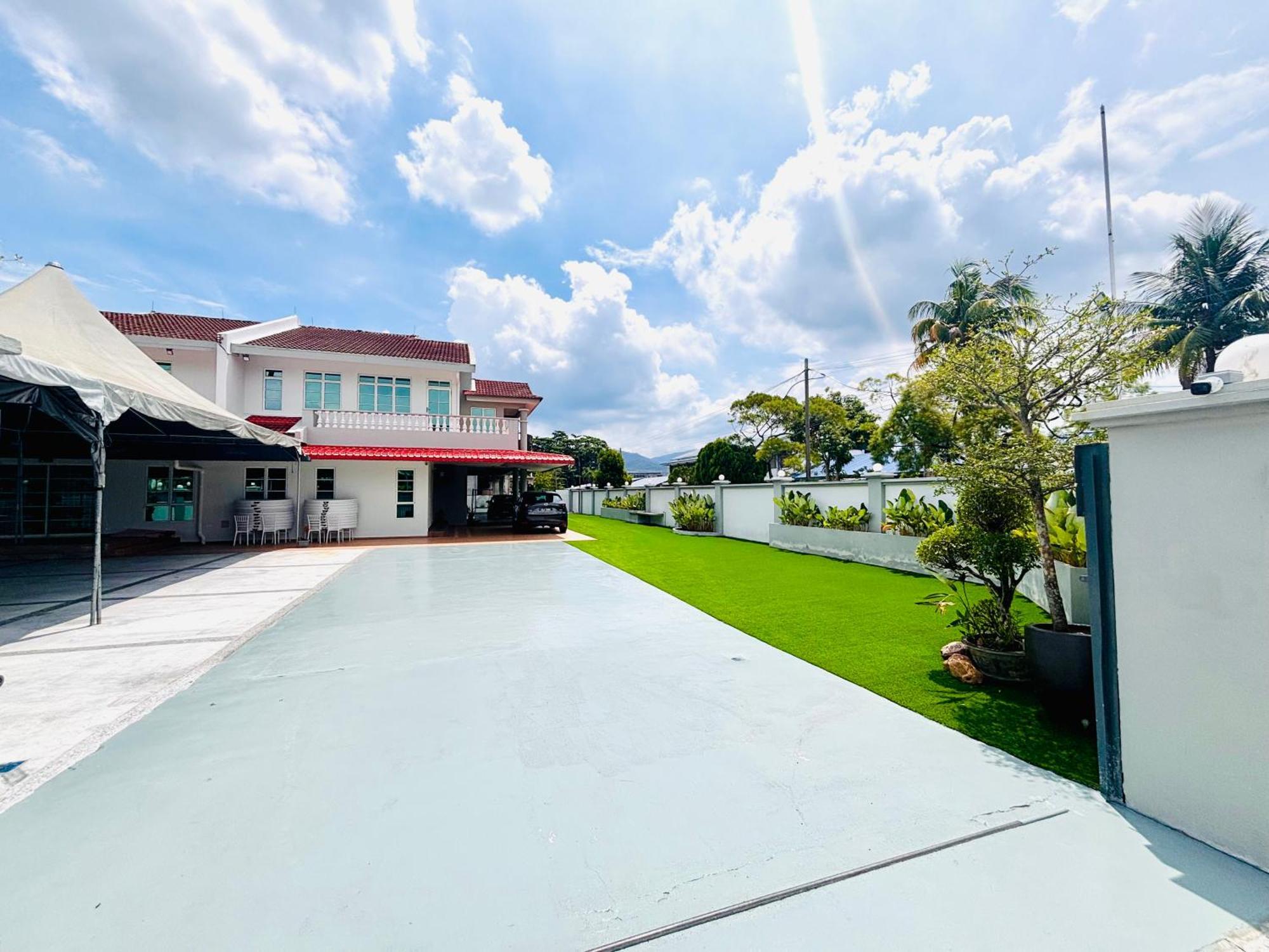 Homestay Regent Event & Leisure Ipoh