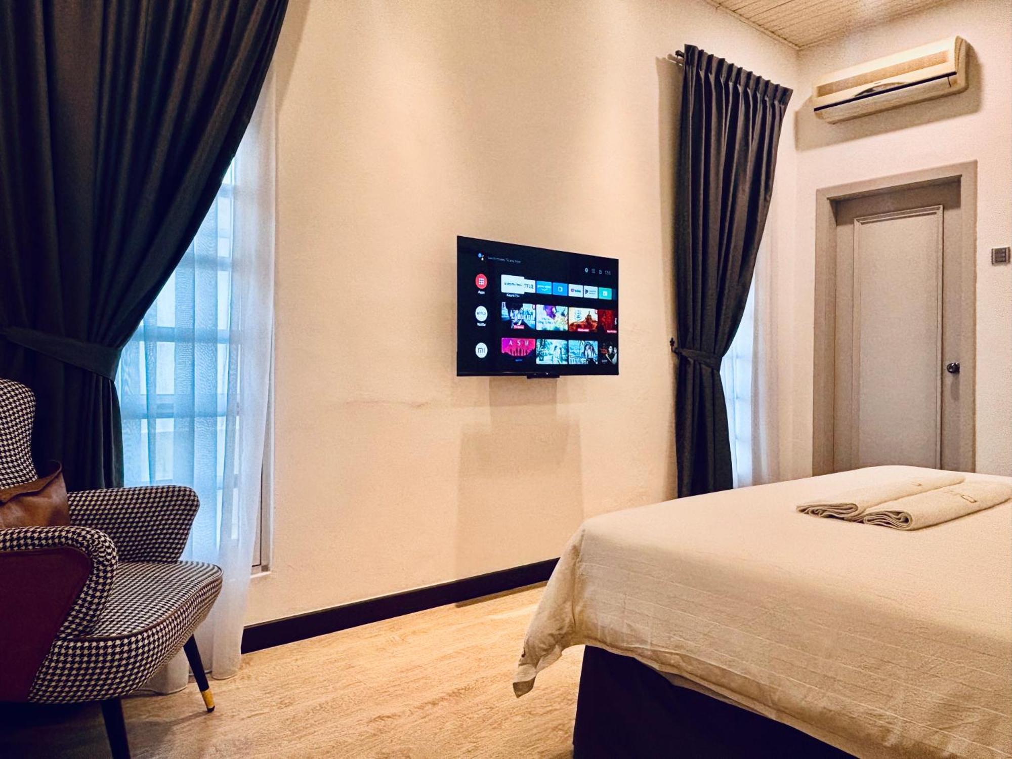 Regent Event & Leisure Homestay *