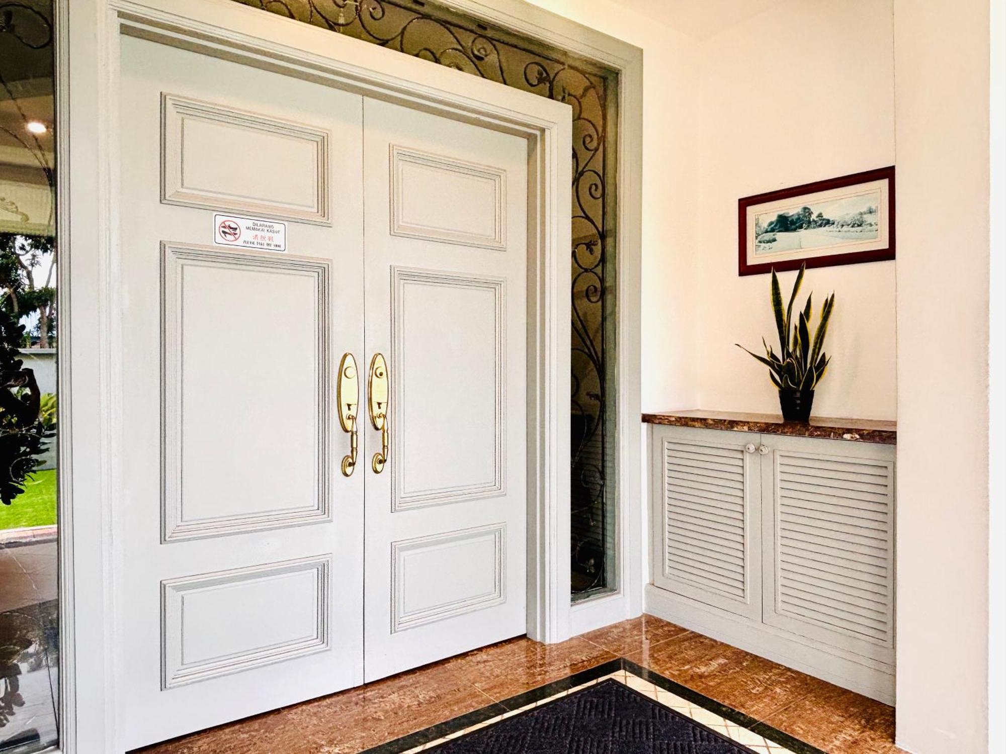 Regent Event & Leisure Homestay *